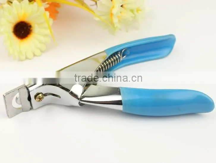 Nail tip cutter