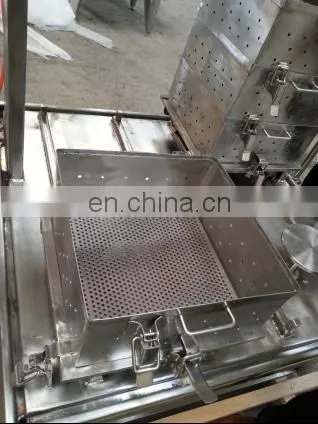 10 heads hot sale pneumatic cheese press