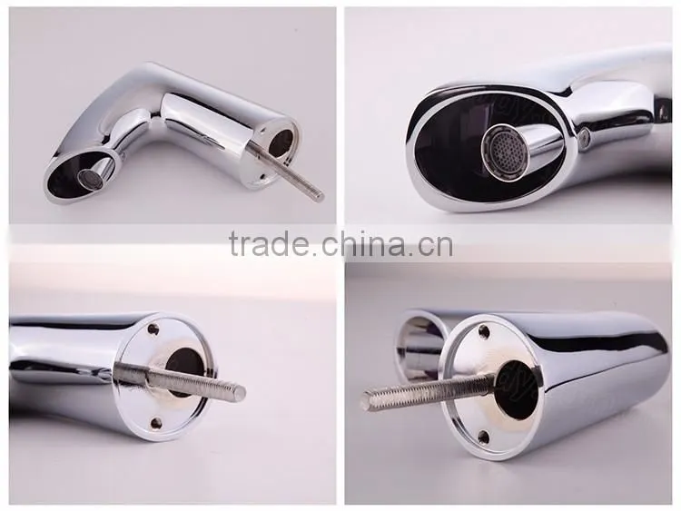 Deck Mounted Without Handle Automatic Sensor Faucet for Hostpital in Dubai