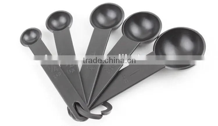 10pcs kitchen tool set plastic measuring spoons and measuring cups measuring tools set