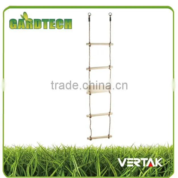 One-stop garden supplier hot sale safety rope ladder