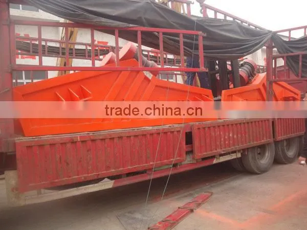 China supplier motor grizzly vibrating feeder/vibrating grizzly feeder/vibrating feeder price