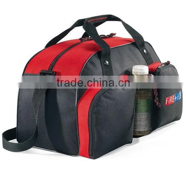 Popular polyester cheap luggage bag