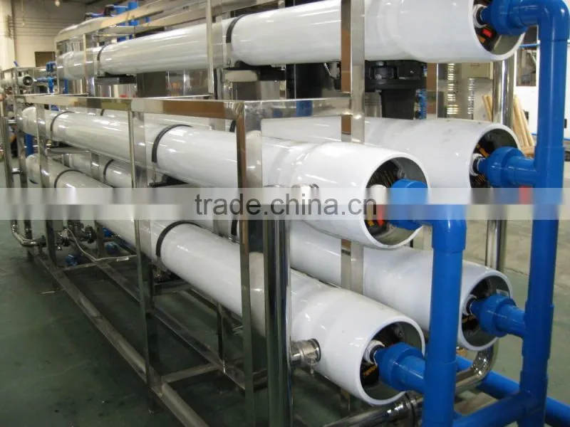 DOW RO water purification machine cost