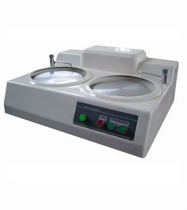 HST MoPao1000 Multifunction Sample Grinding and Polishing Machine /Metallographic Grinder Polisher