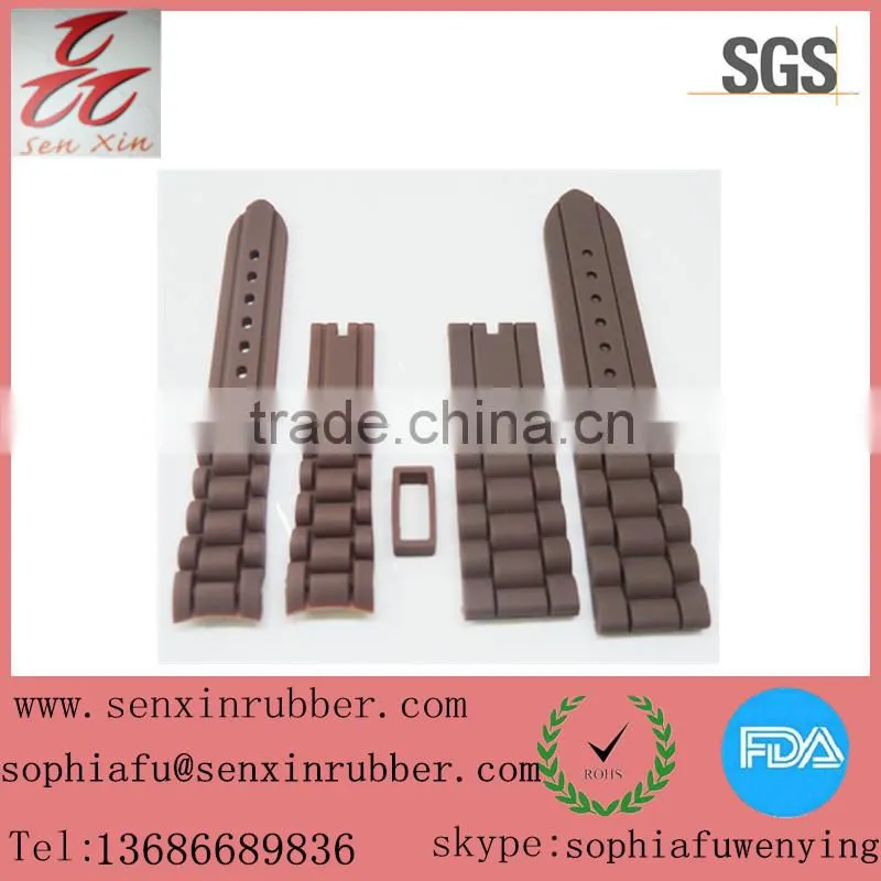 cheap new silicone watch bands for kids