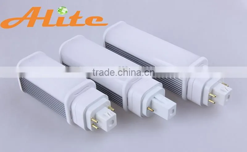 LED PL lamp g24d g24q gX23 2pin 4pin led replacement bulbs 100W led pl bulb UL cUL approved