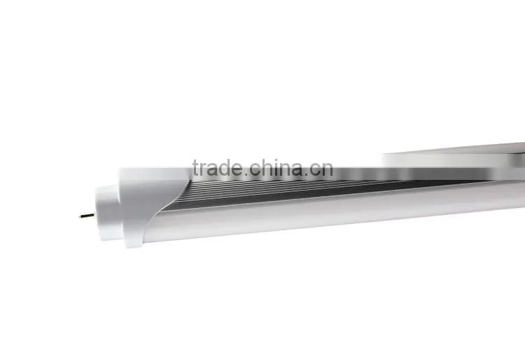 8ft led fluorescent replacement ul ce rohs single pin 8ft led t8 tube light with base Gleeson