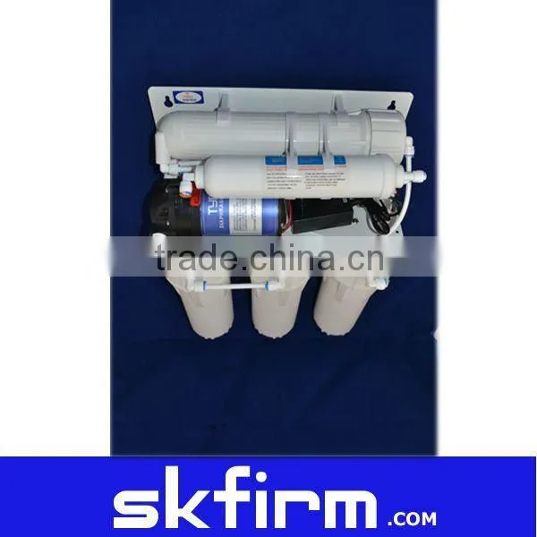 Under Sink Water filter System for Drinking water