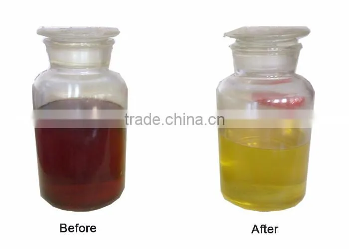 Portable-type transformer oil centrifuging machine