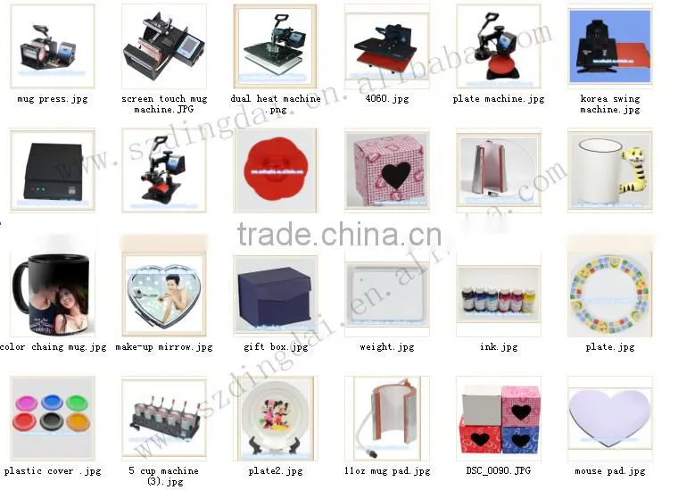 digital mug printing machine heat transfer label printing machine mug heat printing machine transfer machine black new stly