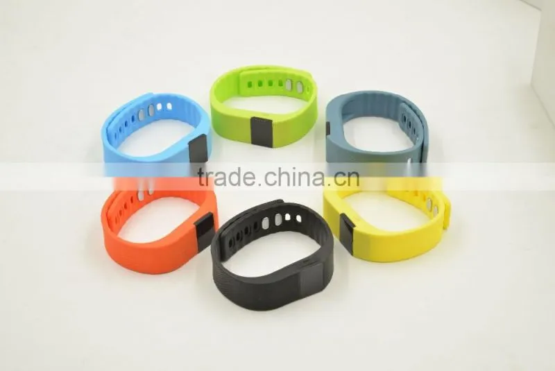 Colorful smart watch TW64 Bluetooth Smart WristWatch Fit for mobile phone smart bracelet