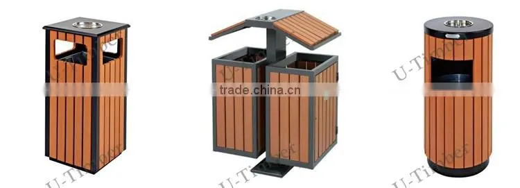 WPC Dustbin/ Gardening Dustbin/ Outdoor dustbin