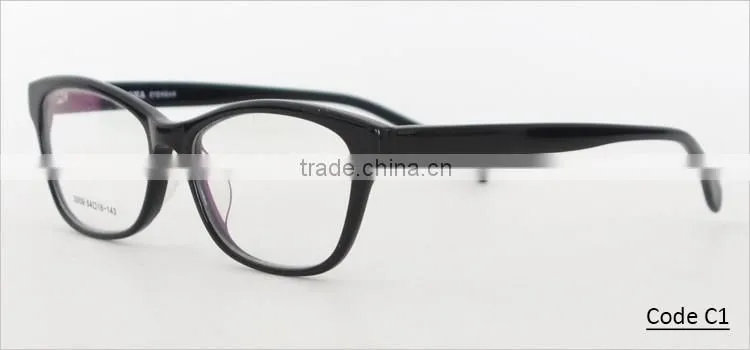 2014 new fashion danyang eyewear frame factory from china wholesale for women