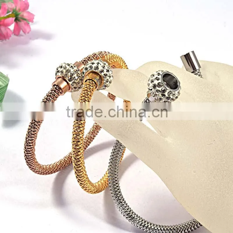 new 2016 wholesale fashion jewelry cubic zirconia bracelet