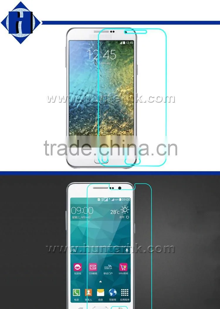 9H Newest Model Tempered Glass For Samsung S7