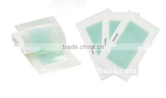 New flavors Shifei hair removal bikini wax strips
