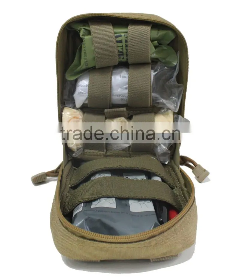 2016 Military Frst Aid Kit for Emergency