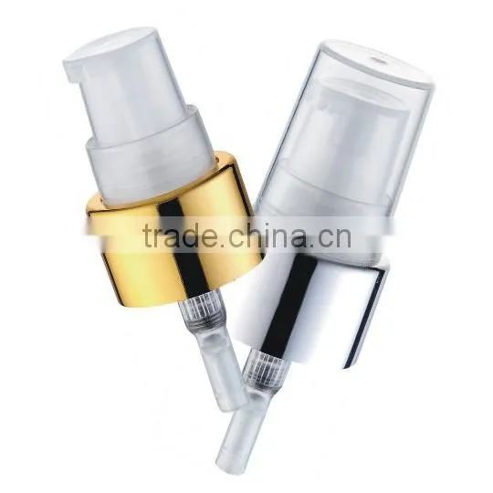 WK-27-1A Aluminium Cream Pump
