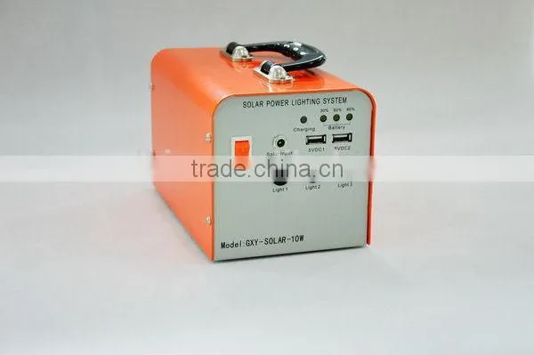 2014 new products grid tied solar power system 10w
