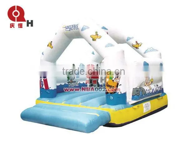 Children Entertainment Playground Inflatable Bouncer House for Sale