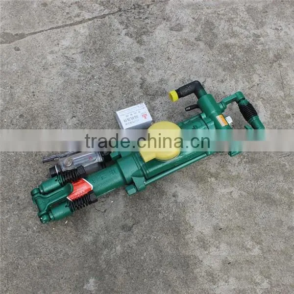 Jining hengwang 2016 Air leg Rock Drill for rock drill equipment