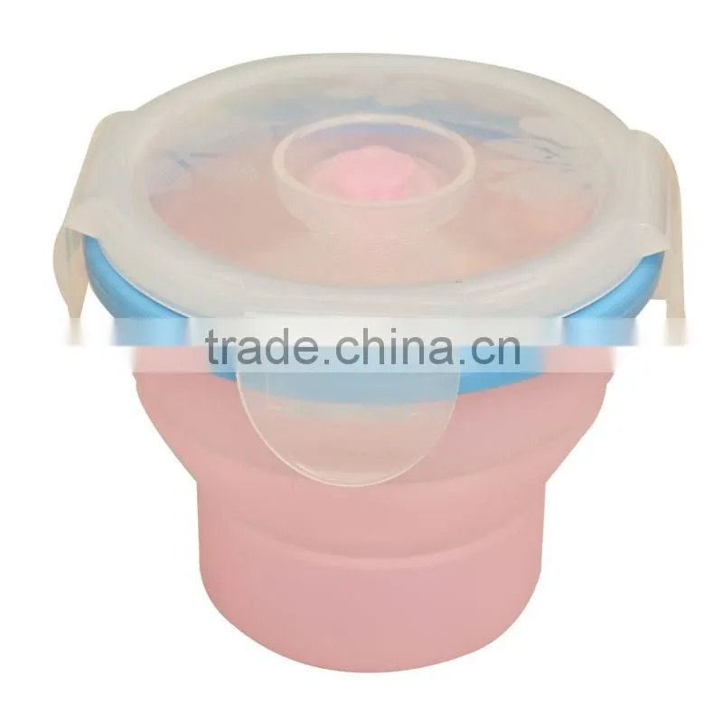 New Shape Practical Produce Wholesale Stackable Lunch Box
