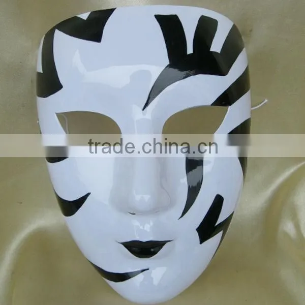 ECO-friendly material human face masks