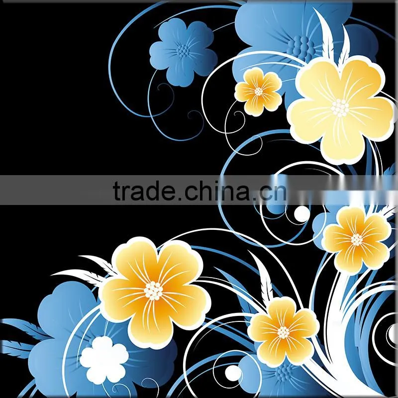 oil painting on canvas painting & calligrapy home ornaments B-407