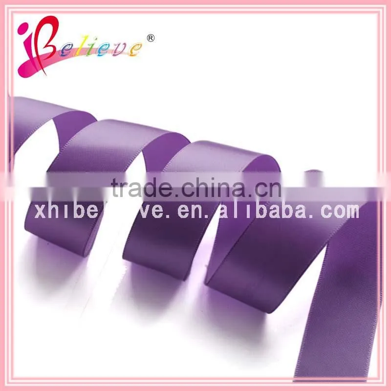 2015 High quality environmental boutique wholesale satin ribbon