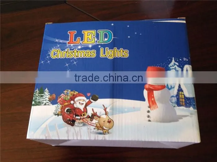 100 leds string light for christmas decoration