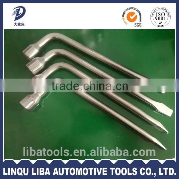 Sales Directly From Factory Carbon Steel Folding Cross Rim Wrench For Cars