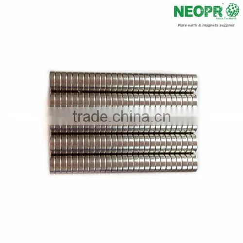 Strong NdFeB Magnet