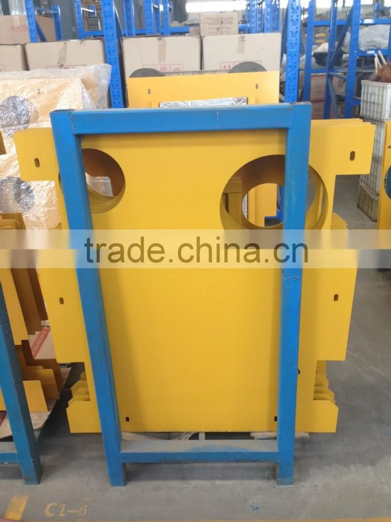 Steel Sheet Price, Galvanized Steel Sheet, 304 Stainless Steel Sheet for Loaders,Upper Inner Cover for Excavators