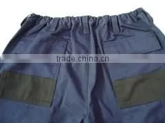 Industrial workwear Knee Pad Cargo trousers