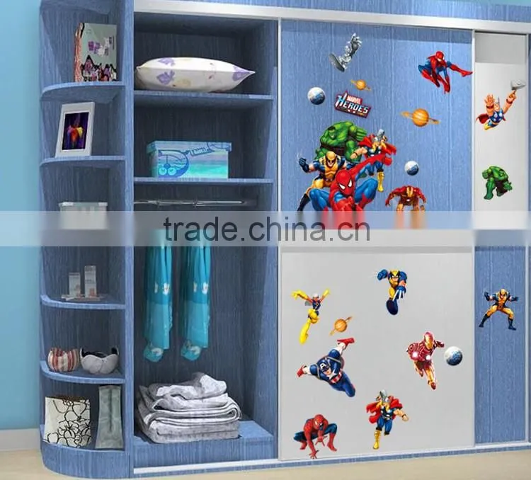 LARGE The Avengers: Age of Ultron Collection Wall Decal Fathead Vinyl Sticker
