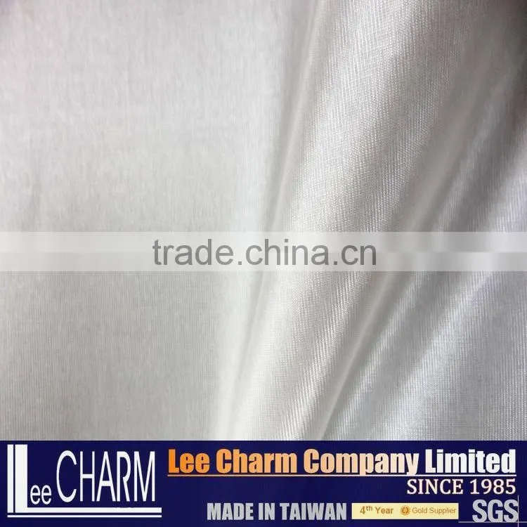 Semi-Dull Twill Satin Fabric for Ladies Dress