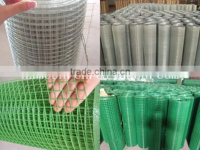 hot sell PVC coated welded wire mesh