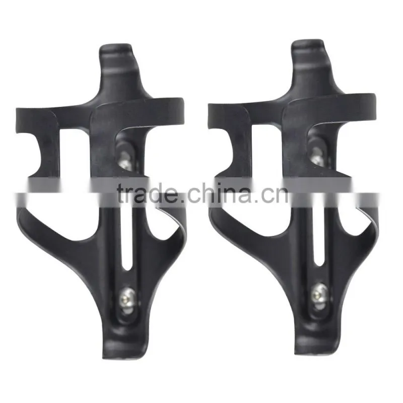 2015 Chinese cheap bottle cage BC18 carbon fiber bicycle water bottle cage