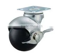 China 40 mm ball caster without brake