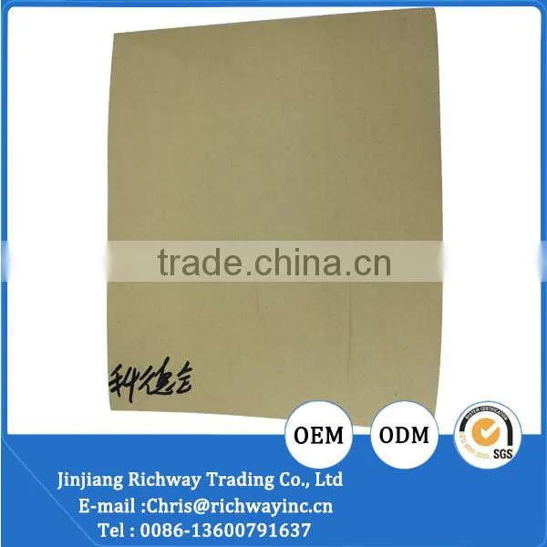 shoe parts cotton filament adhesive fabric material