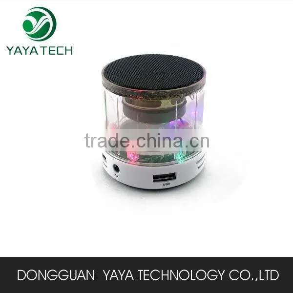 Multifunctional Wireless Mini Portable Bluetooth Computer Speaker