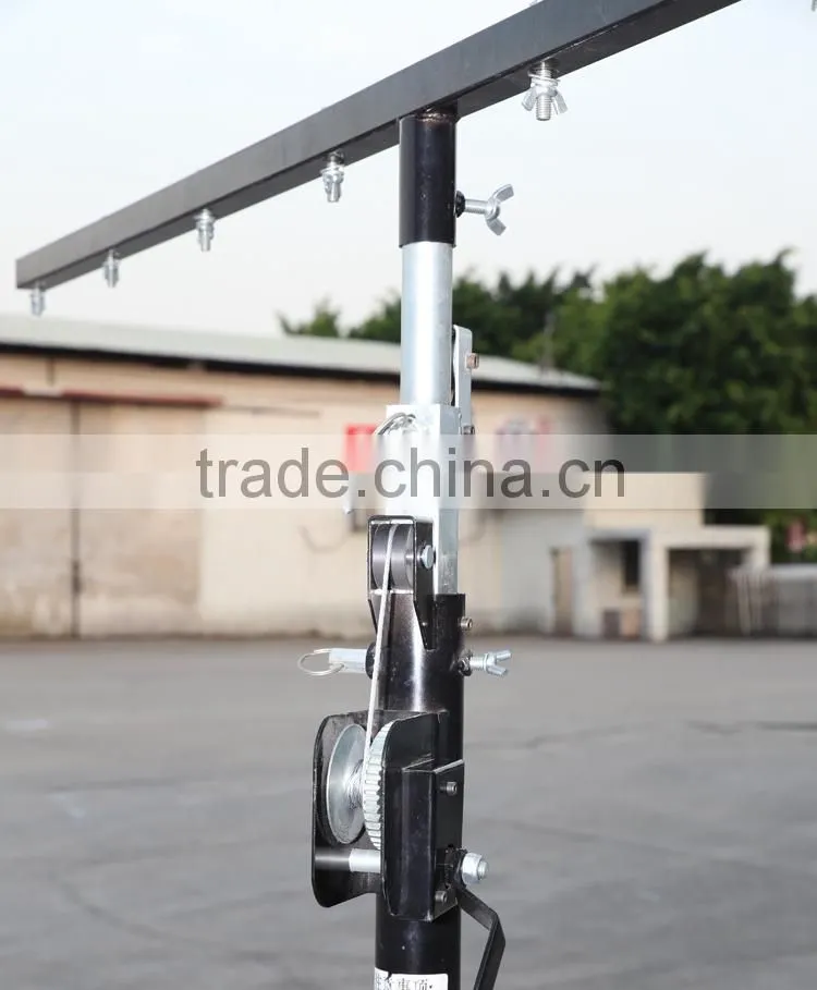 high quality eye-catching truss stand
