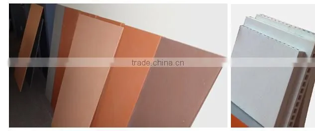 S12 Ceramic plate mould terracotta pannel mould production line