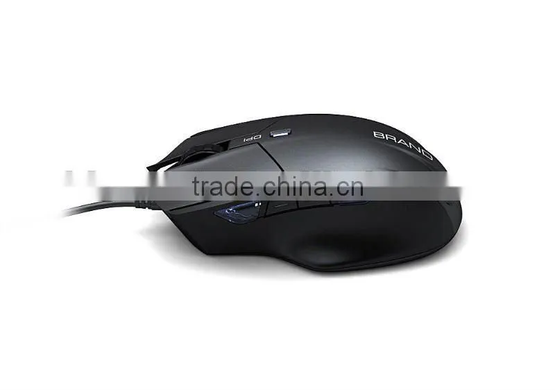 Shenzhen Wired Computer 6d gaming optical mouse