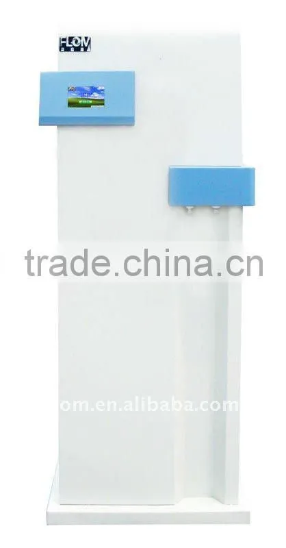 Basic Application Type Lab Water Purification System/Pure Water Machine/Equipment(30L/h double stage RO)
