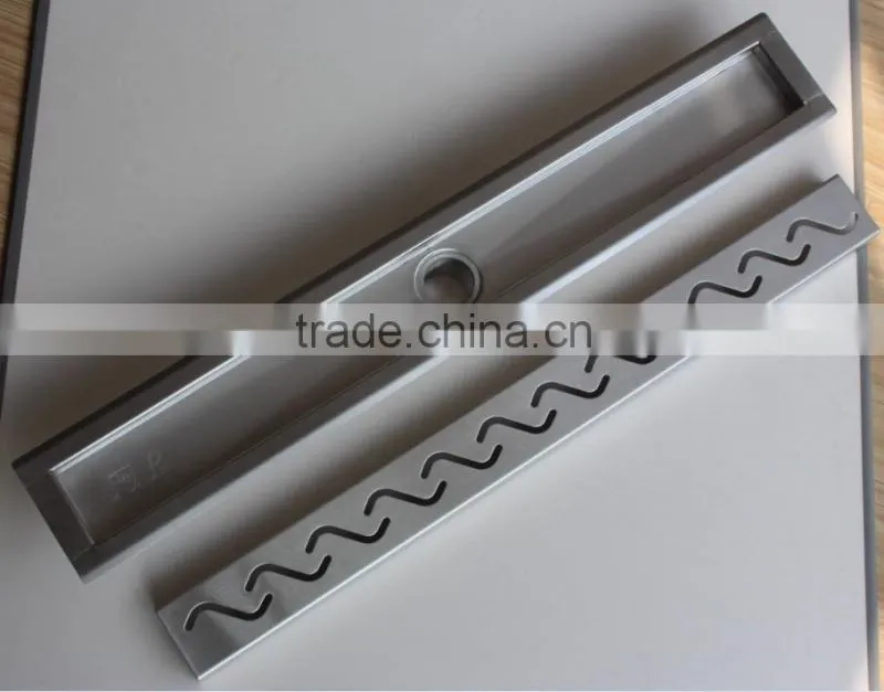 B Series CUPC Certification Shower Drain Linear