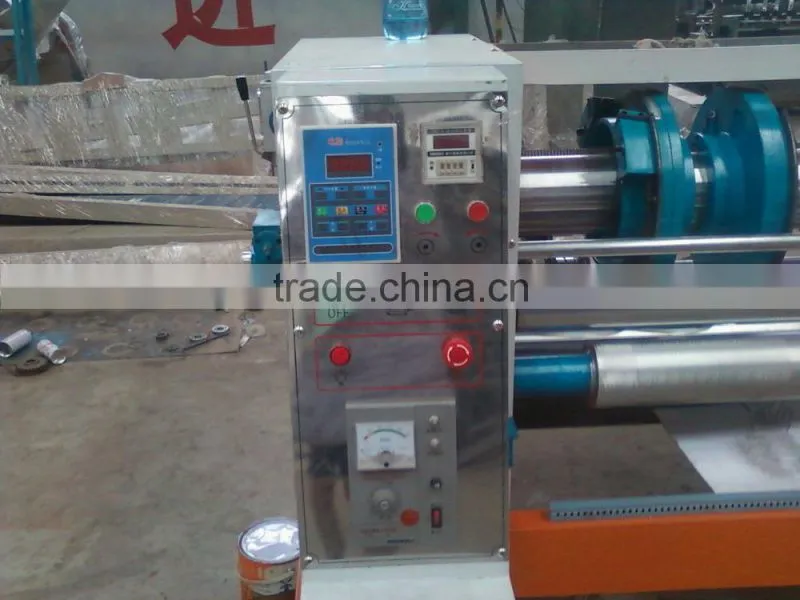 Corrugated Carton Slotting Machine
