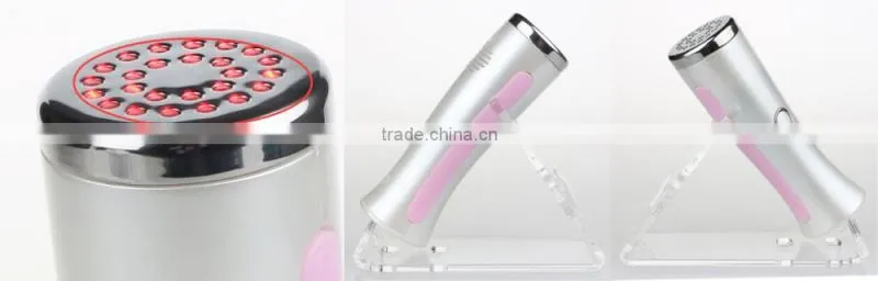 Red light anti ageing Heat skin rejuvenation beauty device