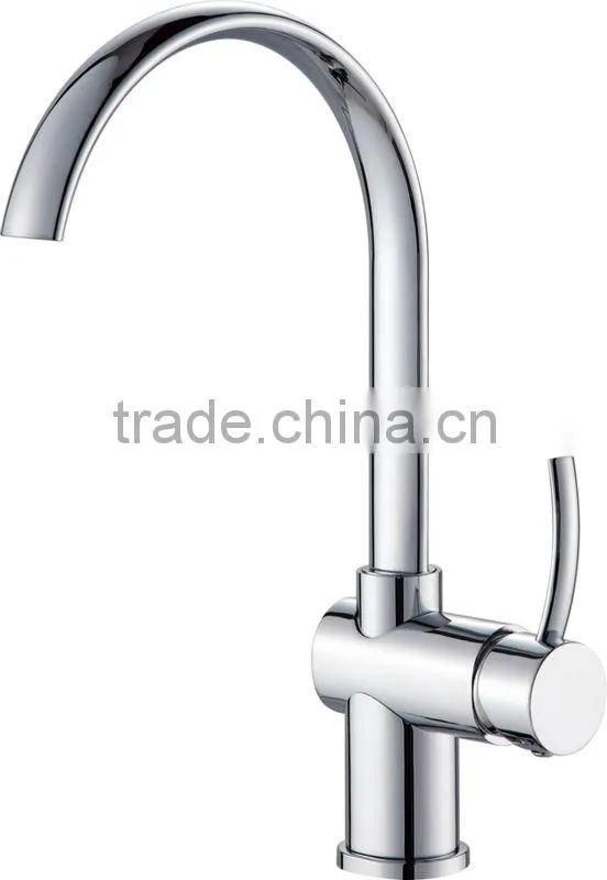 High Quality Wall Mounted Single Handle Bath shower faucet 01106